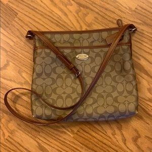 Coach crossbody